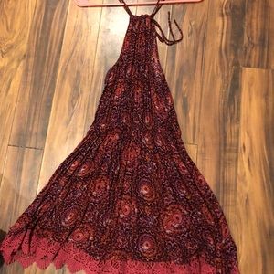 Urban Outfitters Ecote boho dress